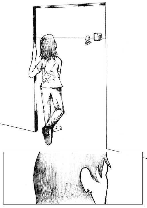 Cover of Child Serves Mother Food