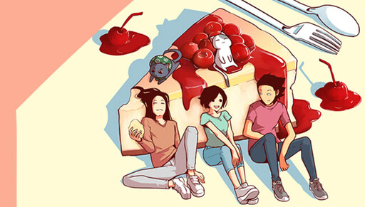 Cover of Kamvret Lyfe