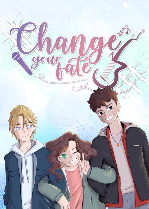 Cover of Change Your Fate