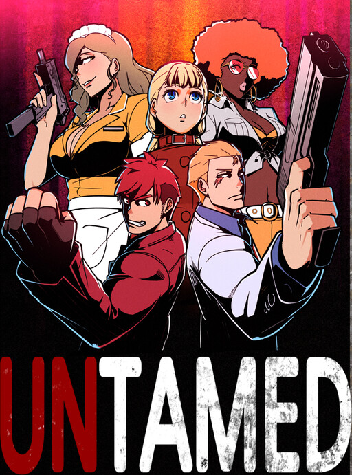 Cover of Untamed