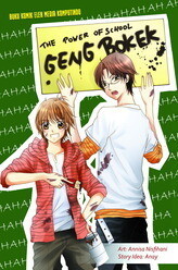 Cover of The Power of School - Geng Bokek