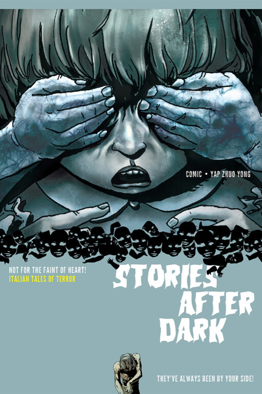 Cover of Stories After Dark: Italy