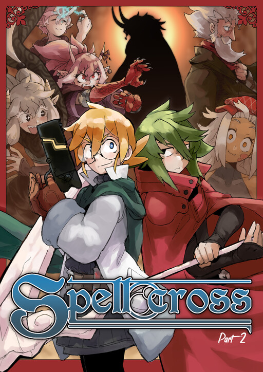 Cover of Spellcross