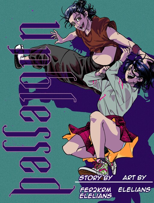 Cover of Unblessed
