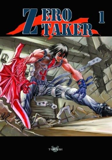 Cover of Zero Taker