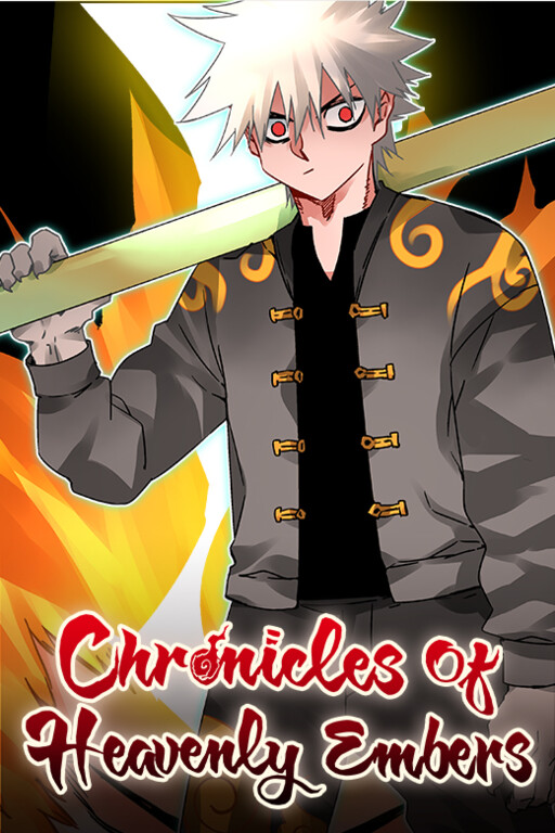 Cover of Chronicles Of Heavenly Embers