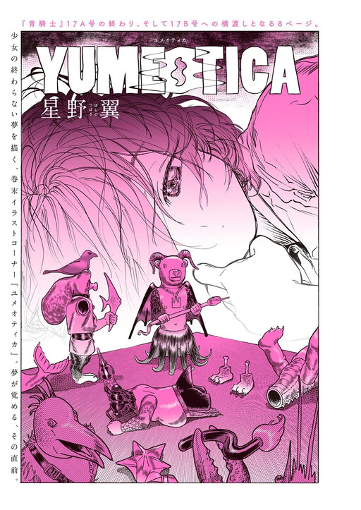 Cover of YUMEOTICA
