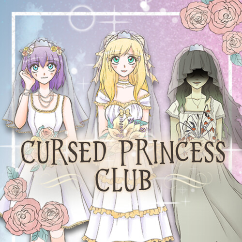 Cover of Cursed Princess Club