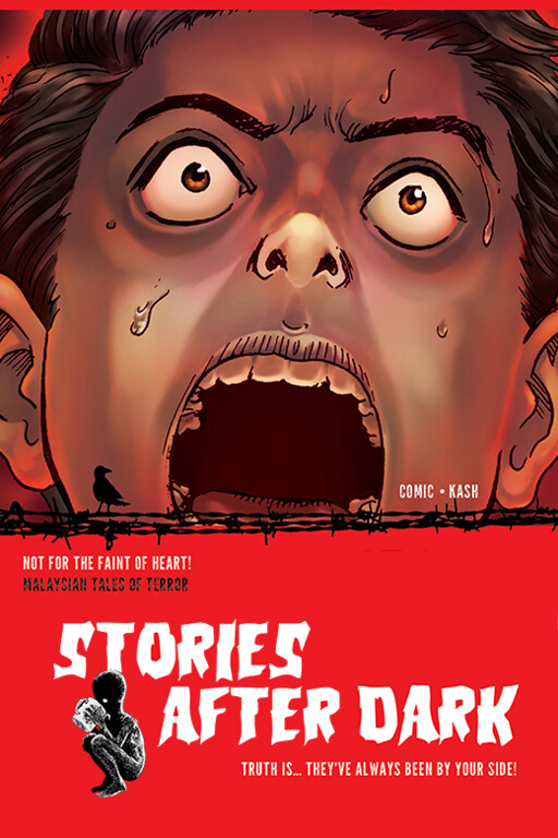 Cover of Stories After Dark: Malaysia