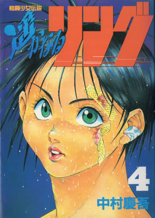 Cover of Harukanaru Ring