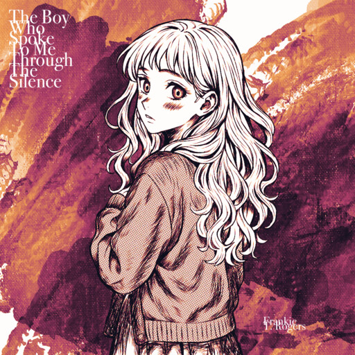 Cover of The Boy Who Spoke To Me Through The Silence