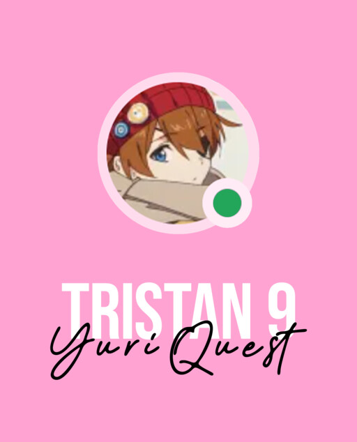 Cover of Tristan 9: Yuri Quest