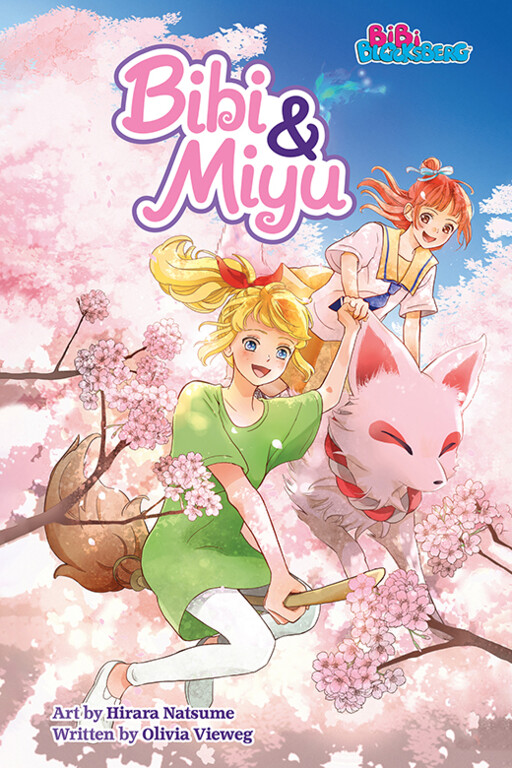 Cover of Bibi & Miyu