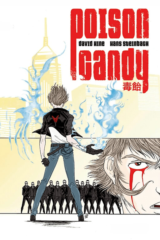 Cover of Poison Candy