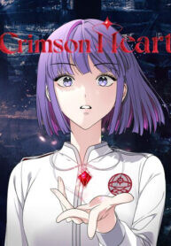 Cover of Crimson Heart