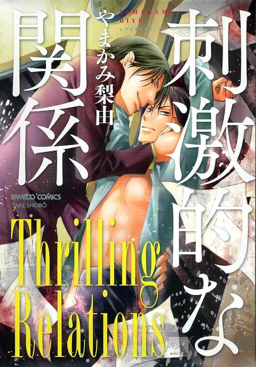 Cover of Shigekiteki na Kankei