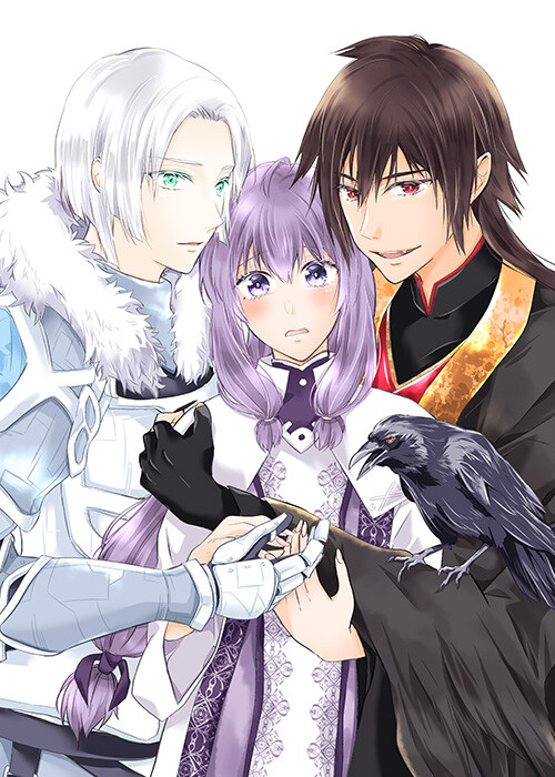 Cover of 神様の嫁　騎士の妻