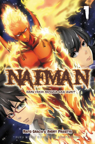 Cover of Nafman