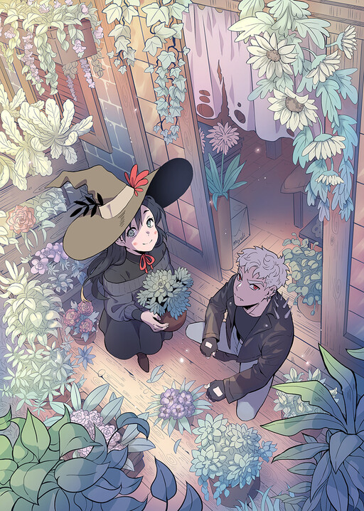 Cover of Morgana and Oz