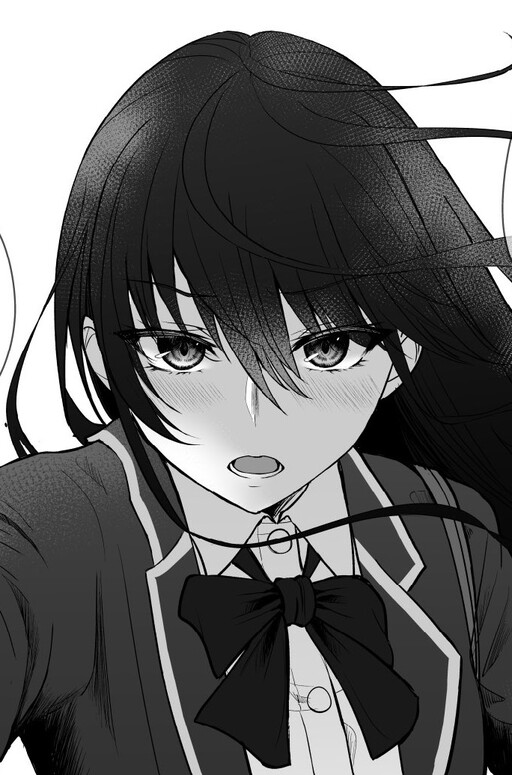 Cover of Otonashii Kanojo ga Kakkoii Hanashi