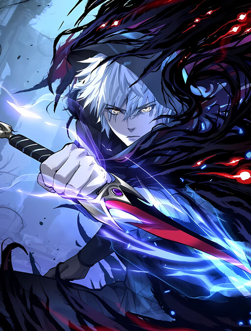 Cover of God-level Assassin, I’m the Shadow