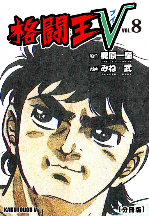 Cover of Fighting King V
