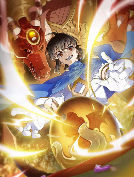 Cover of Start Raising Dragons From Today