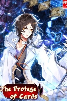 Cover of The Apostle of Cards