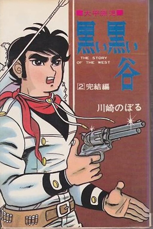 Cover of Black, Black Valley