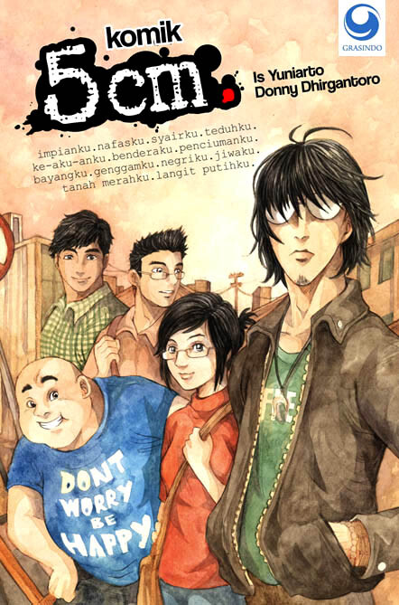 Cover of 5 cm