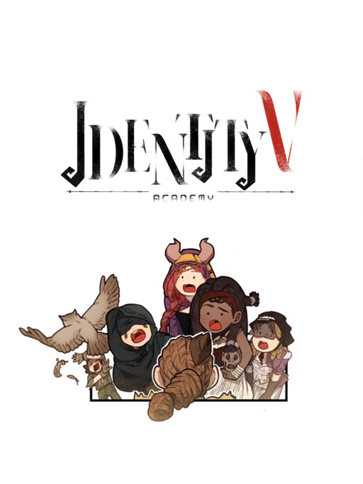 Cover of Identity V academy