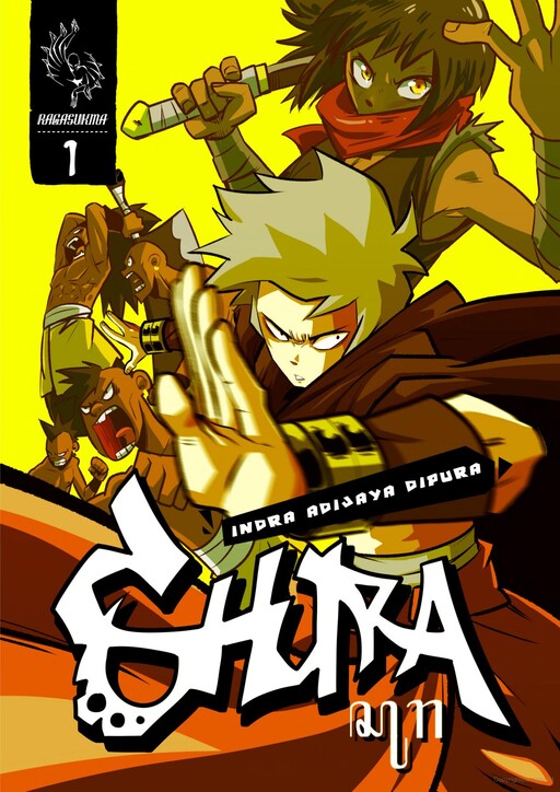 Cover of Shura