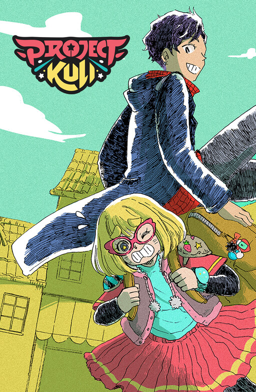 Cover of Project Kuli