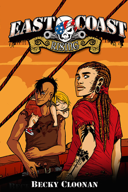 Cover of East Coast Rising