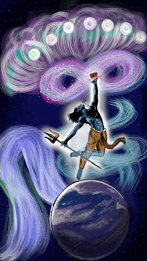 Cover of THE IMMORTAL'S PATH