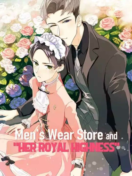Cover of Men's Wear Store and "Her Royal Highness"