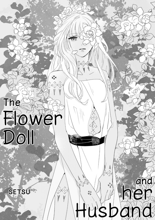 Cover of The Flower Doll and Her Husband