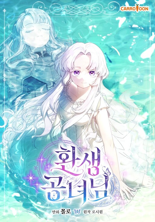 Cover of The Princess Reincarnation