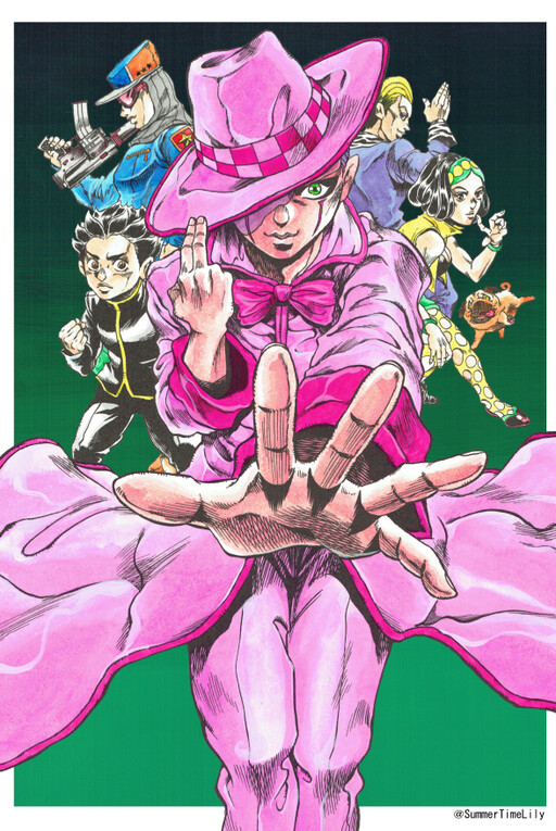Cover of Pink Dark Boy