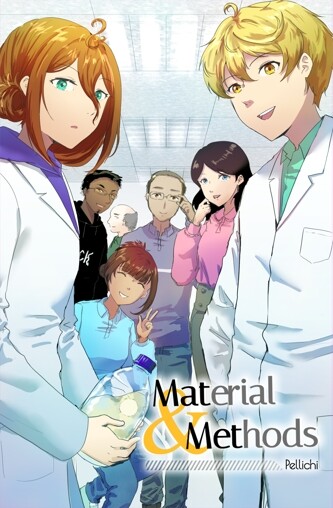 Cover of Material and methods