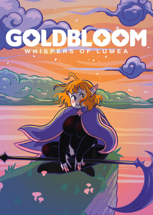 Cover of GOLDBLOOM