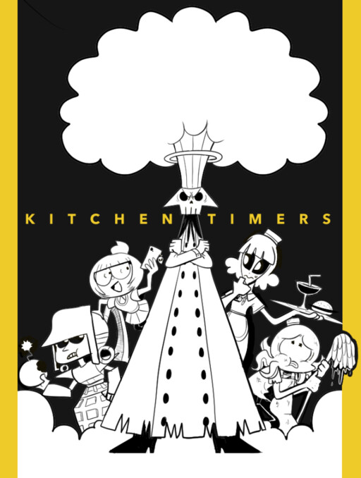 Cover of KITCHEN TIMERS