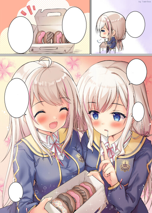 Cover of Donuts