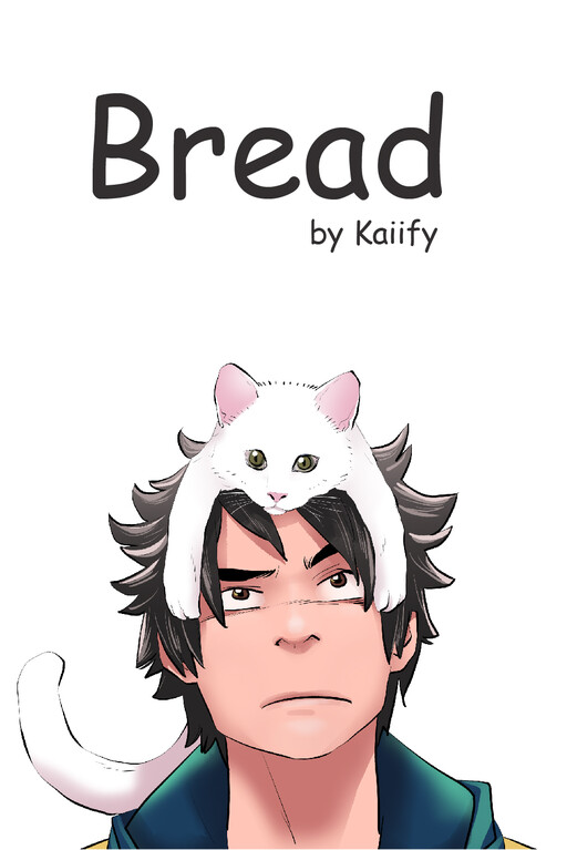 Cover of Bread
