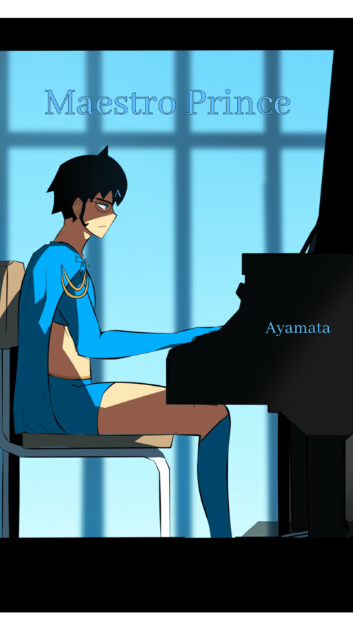 Cover of Maestro Prince
