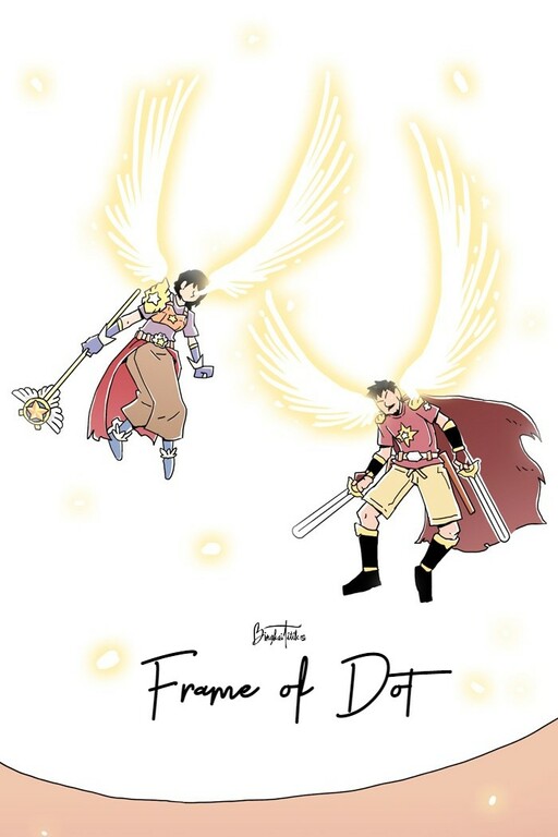 Cover of Frame of Dot