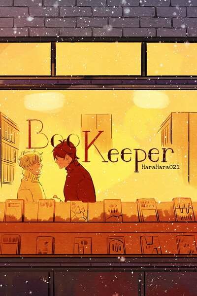 Cover of BooKeeper