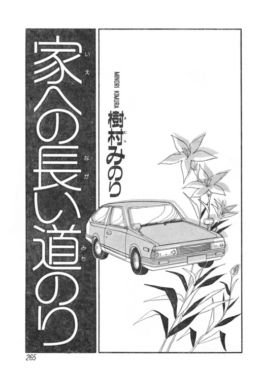 Cover of The Long Way Home