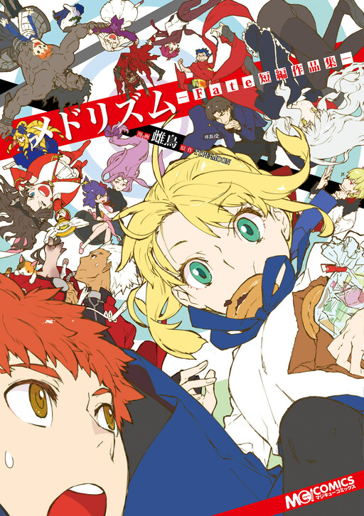 Cover of Medorism: Fate Tanpen Sakuhinshuu