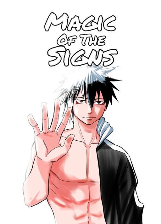 Cover of Magic of the Signs